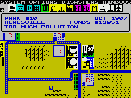 Sim City (1989)(Infogrames)